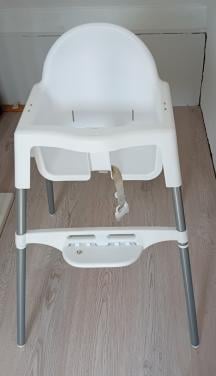 Puck kinderstoel