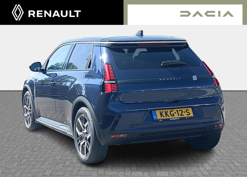 Renault 5 comfort range techno 52 kwh - demo / v2g / pack advanced driving 