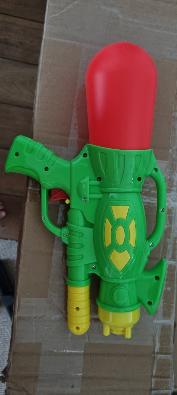 Partij waterpistolen