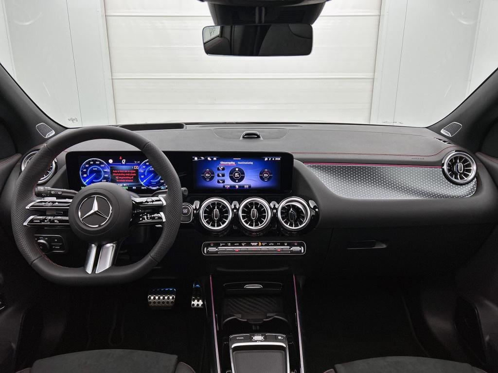 Mercedes-Benz Eqa 250+ business solution amg 71 kwh | nightpakket | guard 3