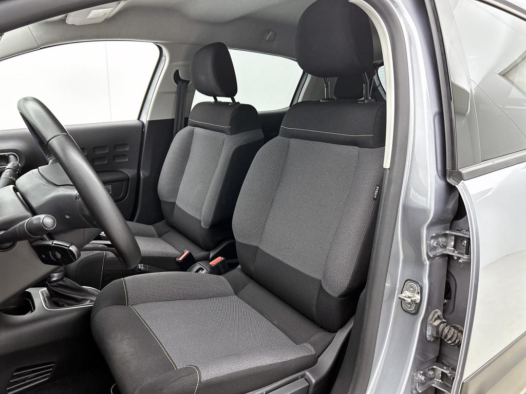 Citroen C3 110pk automaat shine | rijklaar | 17" lichtmetaal | navigatie | 