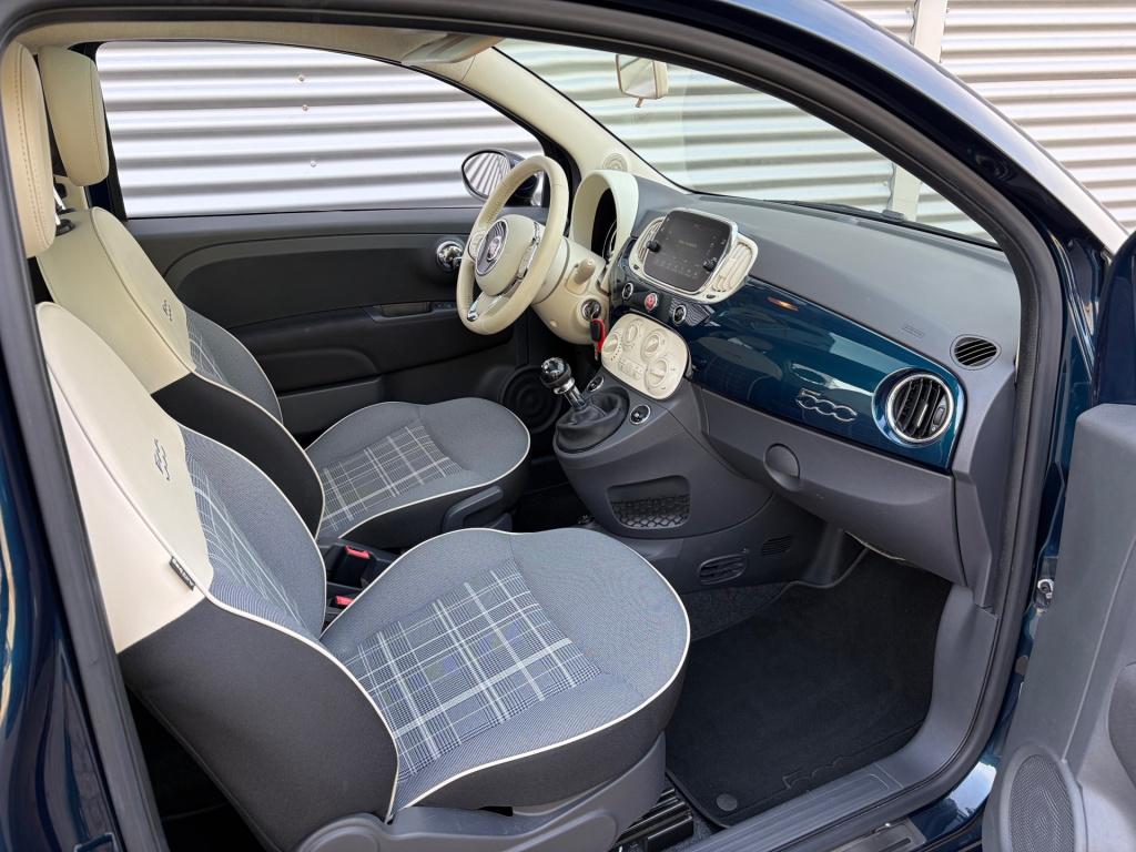 Fiat 500 0.9 twinair lounge