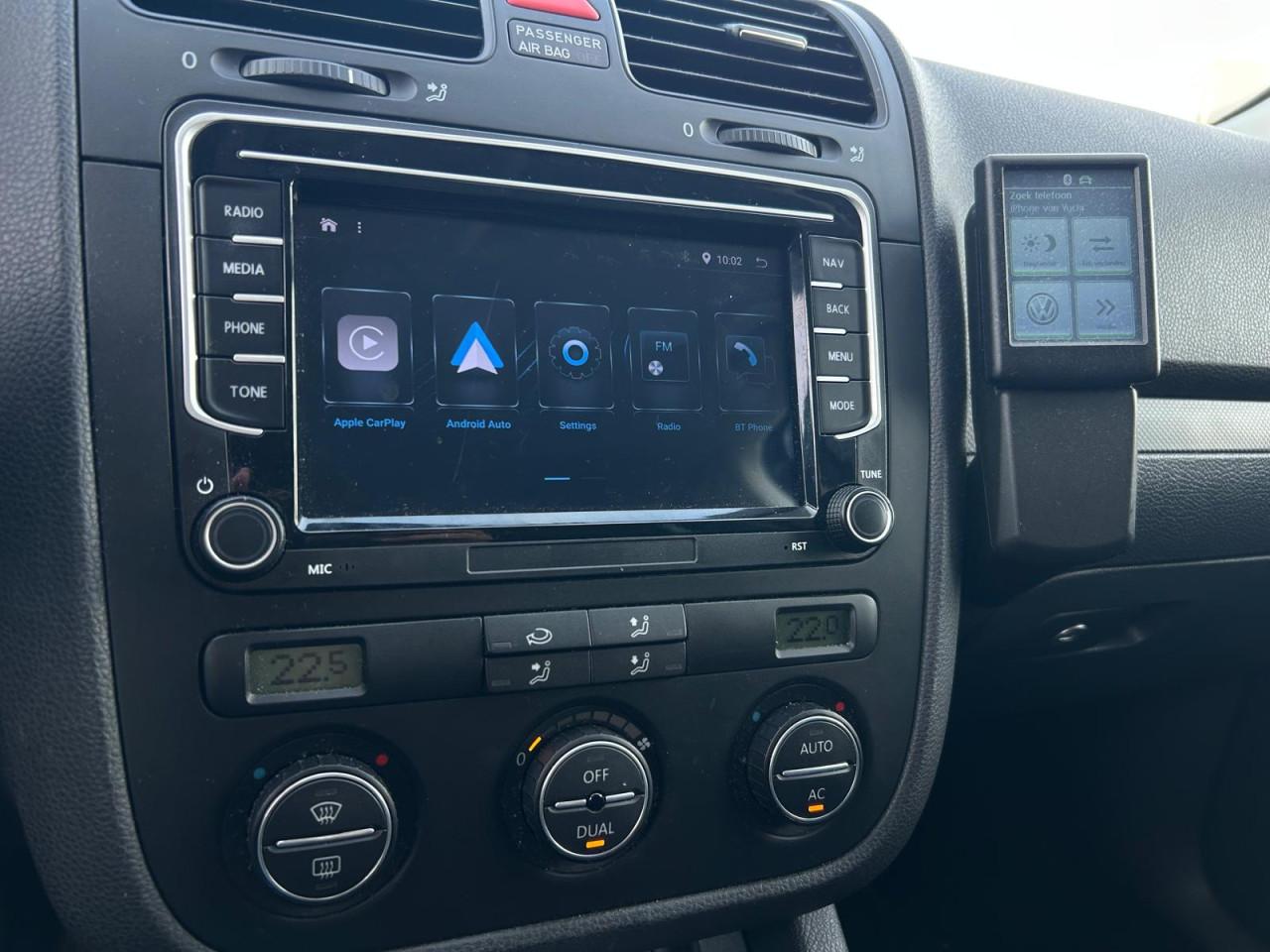 Volkswagen Golf 1.4 TSI |NAP|APK|CRUISE CONT|CARPLAY|