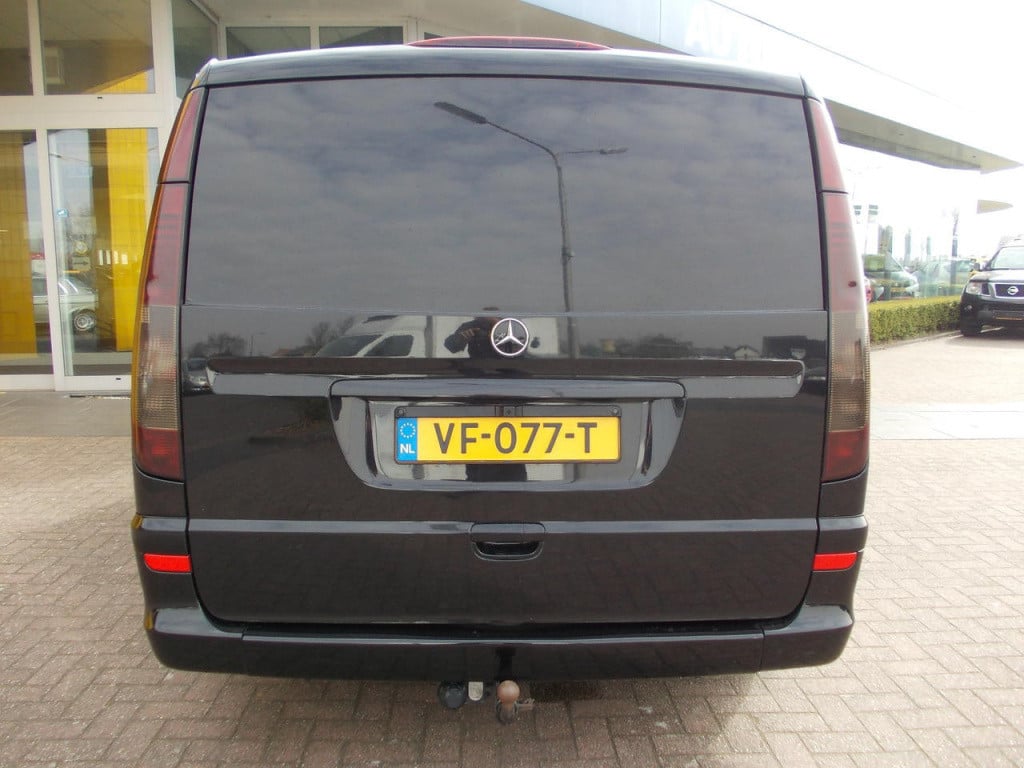Mercedes-Benz Vito 2.2 cdi l2/h1 lang airco, cr.contr., dubb.din