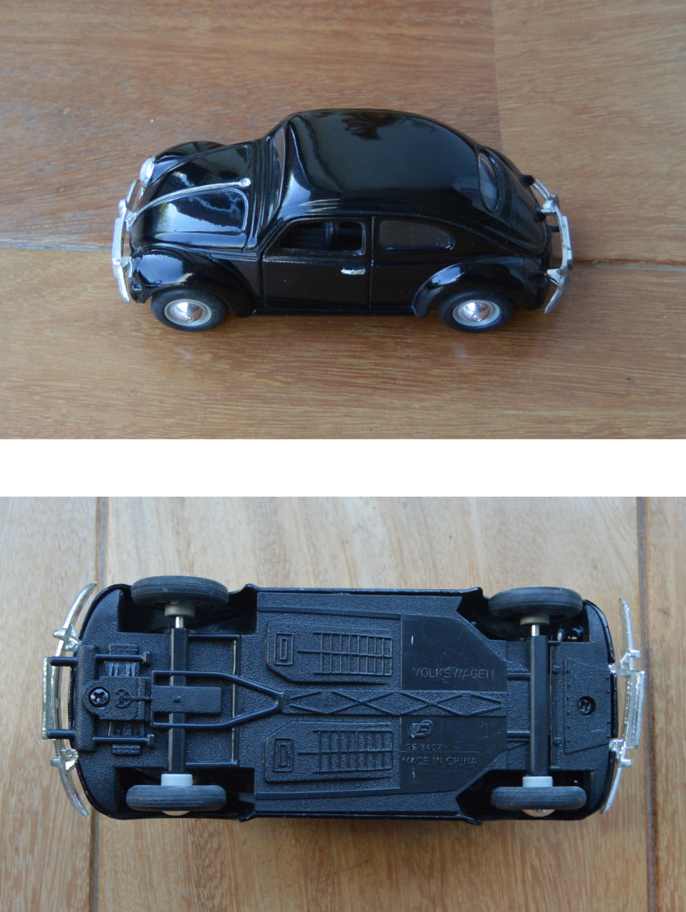 Modelauto's (21 stuks)