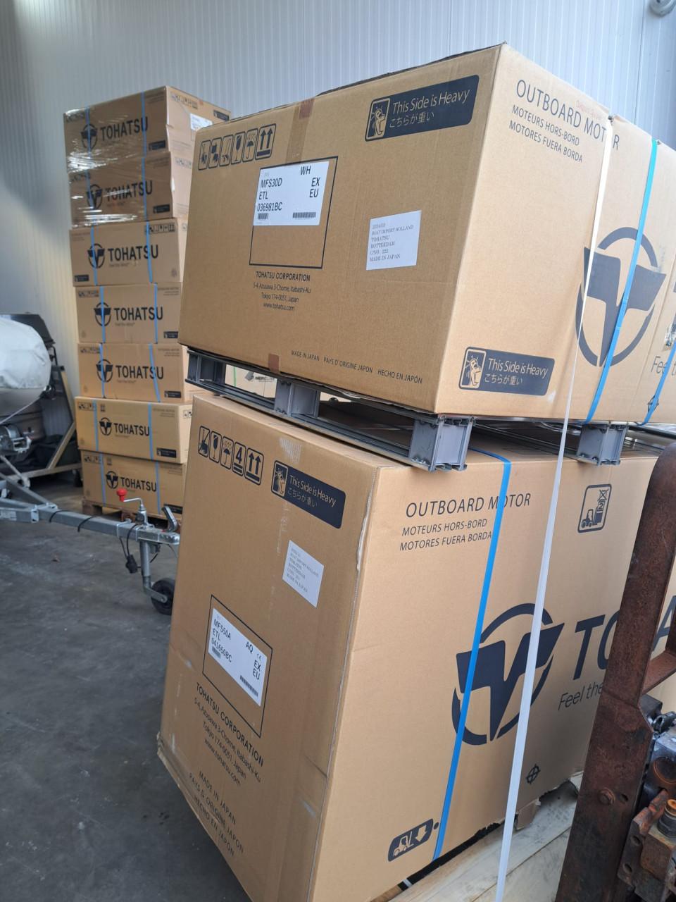 NU!!! Gratis montage van uw buitenboordmotor bij OutboardZeeland