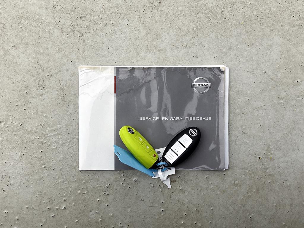 Nissan Qashqai 1.3 dig-t tekna +