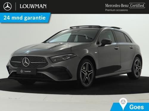 Mercedes-Benz A-Klasse 250 e business solution amg | nightpakket | parkeerp