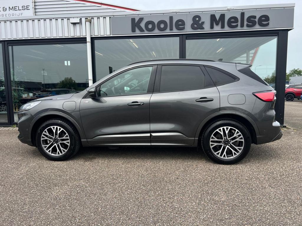 Ford Kuga 2.5 phev e-cvt 225pk st-line x , winterpakket , carplay , adaptiv