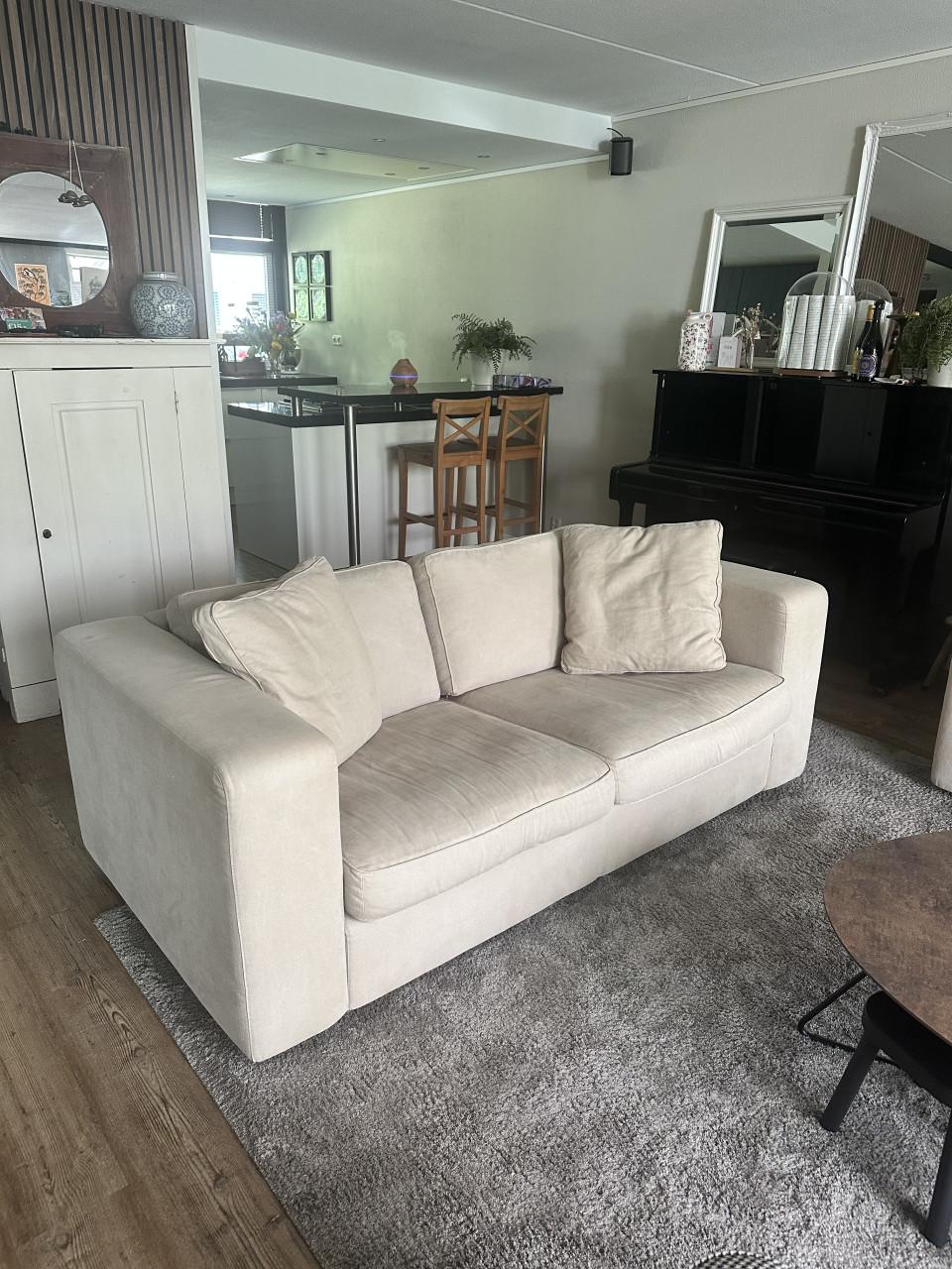 2 HAVEE Design banken 2.5- 3.5 zits