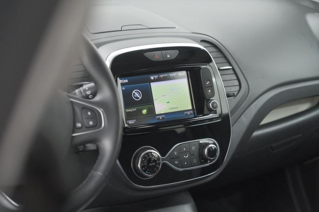 Renault Captur tce 90 intens | trekhaak | navigatie | parkeersensoren | cli