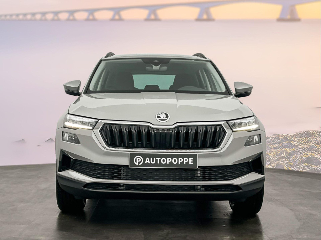 Skoda Karoq 1.5 tsi act business edition