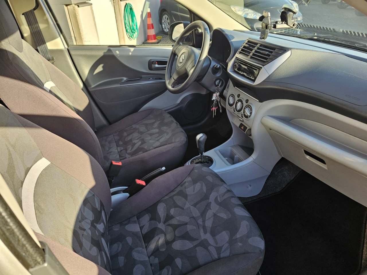 TE KOOP SUZUKI ALTO 1.0 SLECHTS 98.432 KM AUTOMAAT