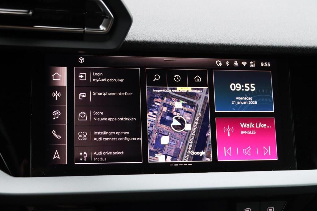 Audi A3 sportback 40 tfsi e advanced edition 204pk