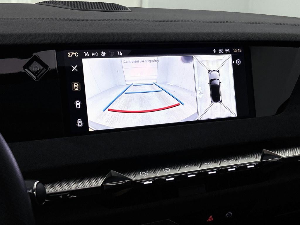 Ds Ds 4 130 pk performance line | rijklaar | panoramdak | elektische stoele