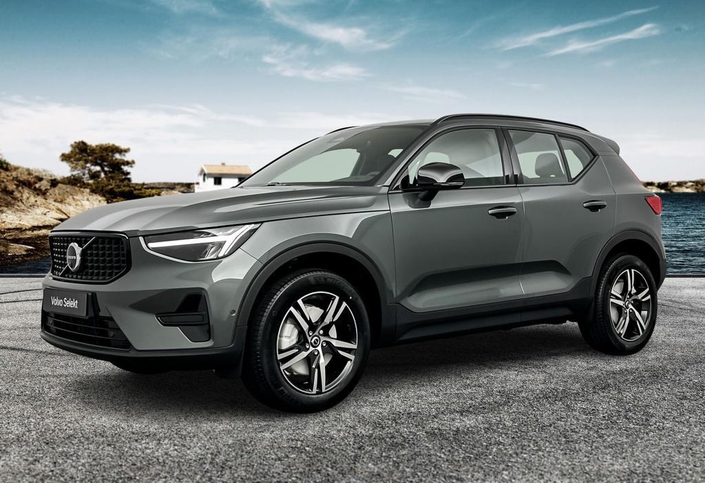 Volvo XC40 b4 gt plus dark | 360 camera |