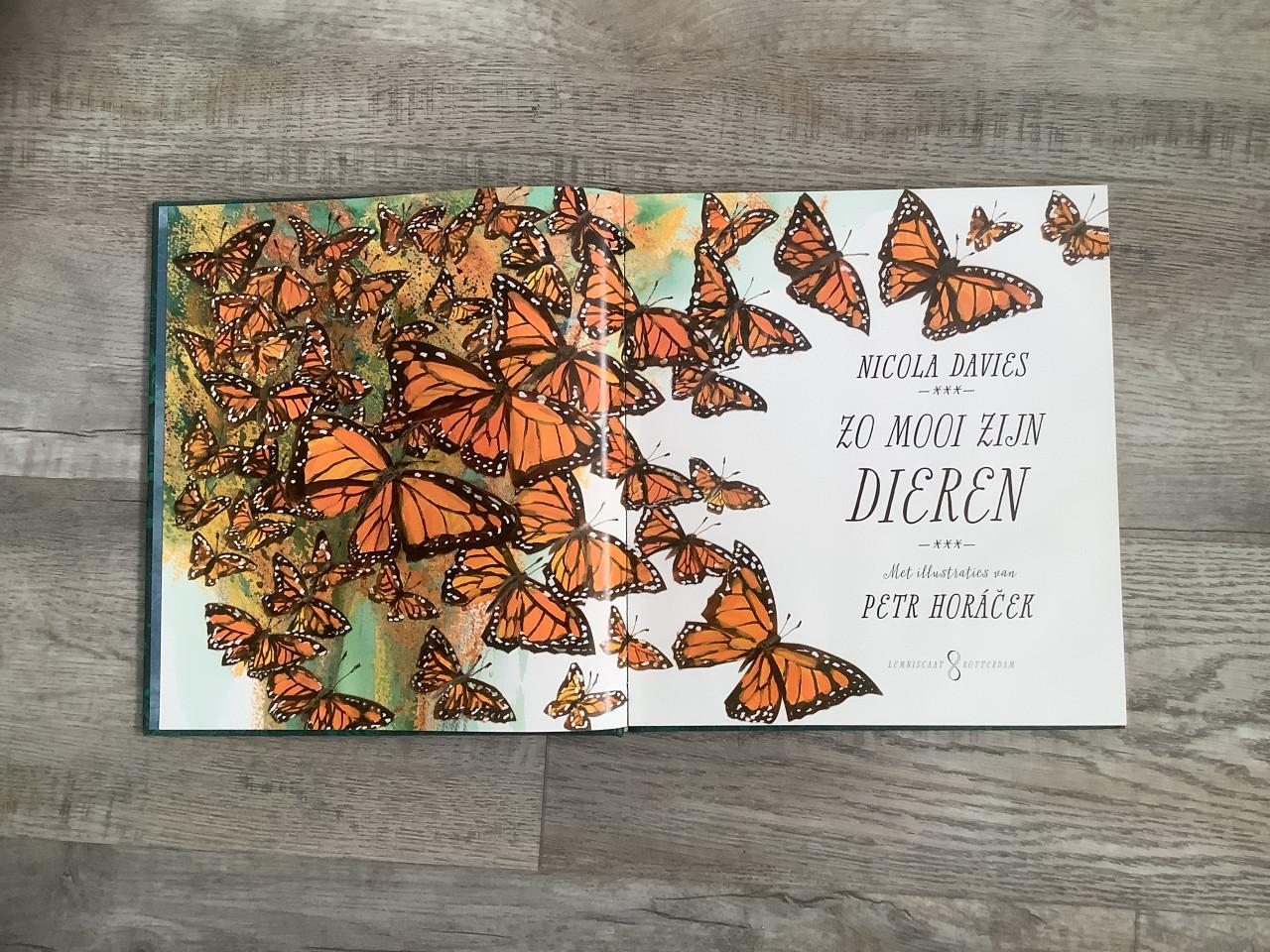 Z.g.a.n. Boek: Zo mooi zijn Dieren