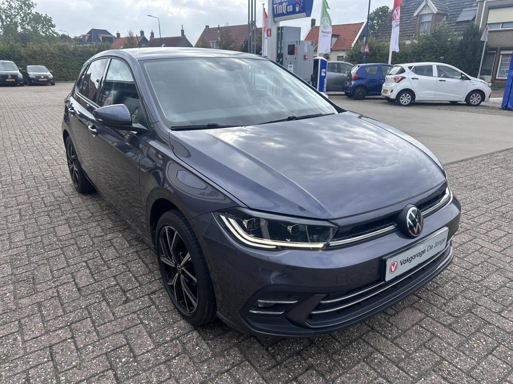 Volkswagen Polo 1.0 tsi style