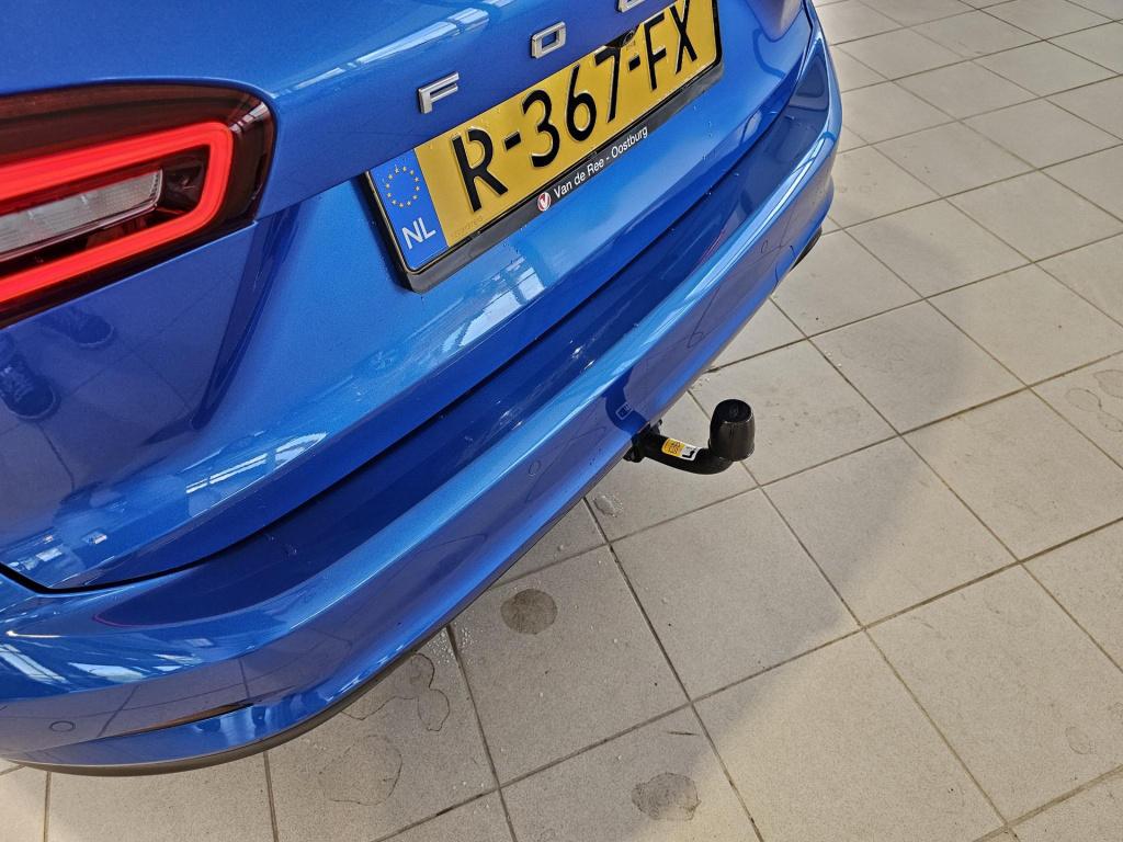 Ford Focus wagon 1.0 ecoboost hybrid titanium x