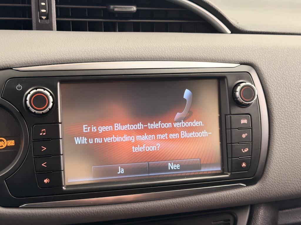 Toyota Yaris 1.0 vvt-i aspiration