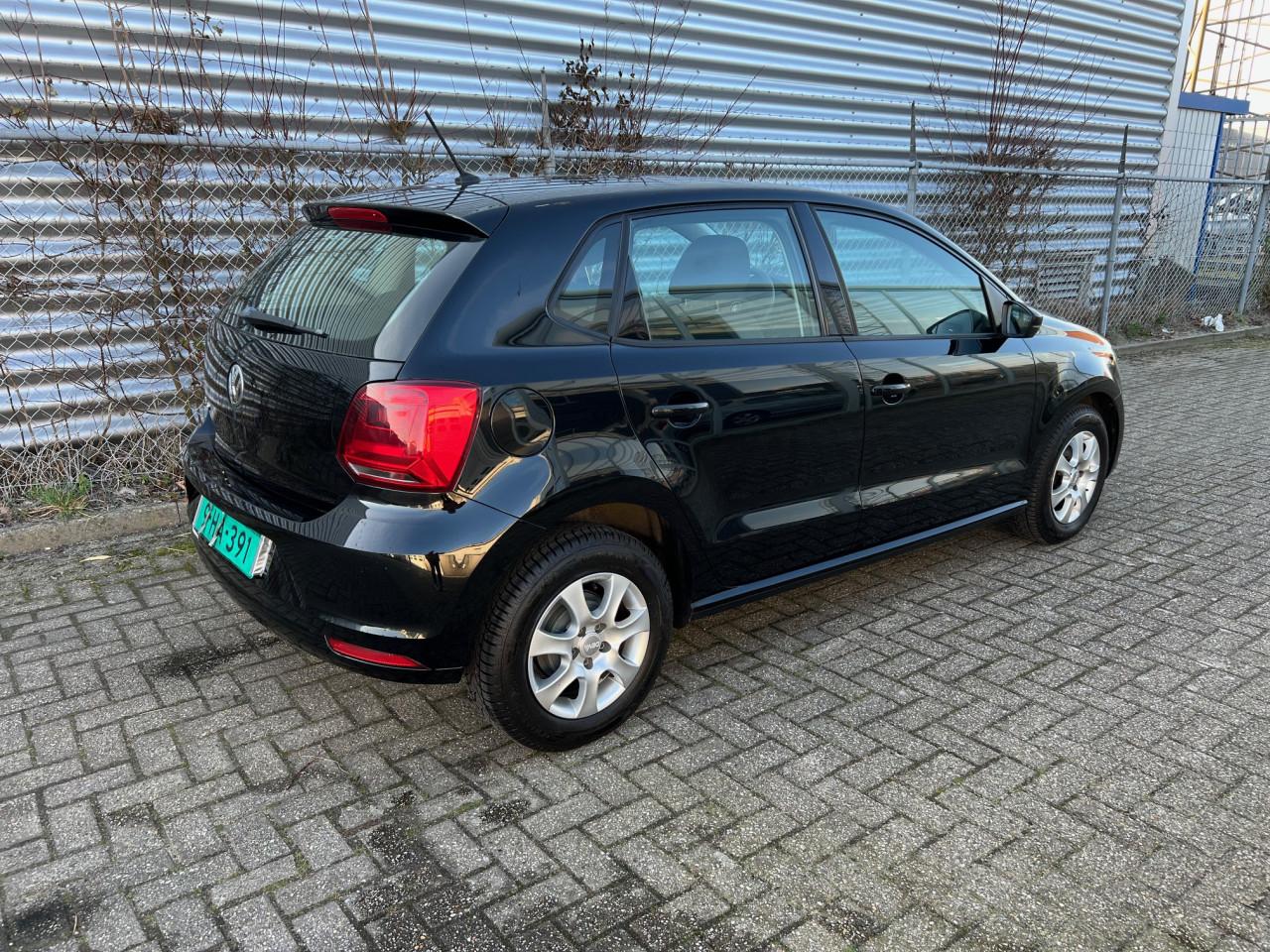 Zeer fraaie VW Polo uit 2016 met slechts 47.500 km