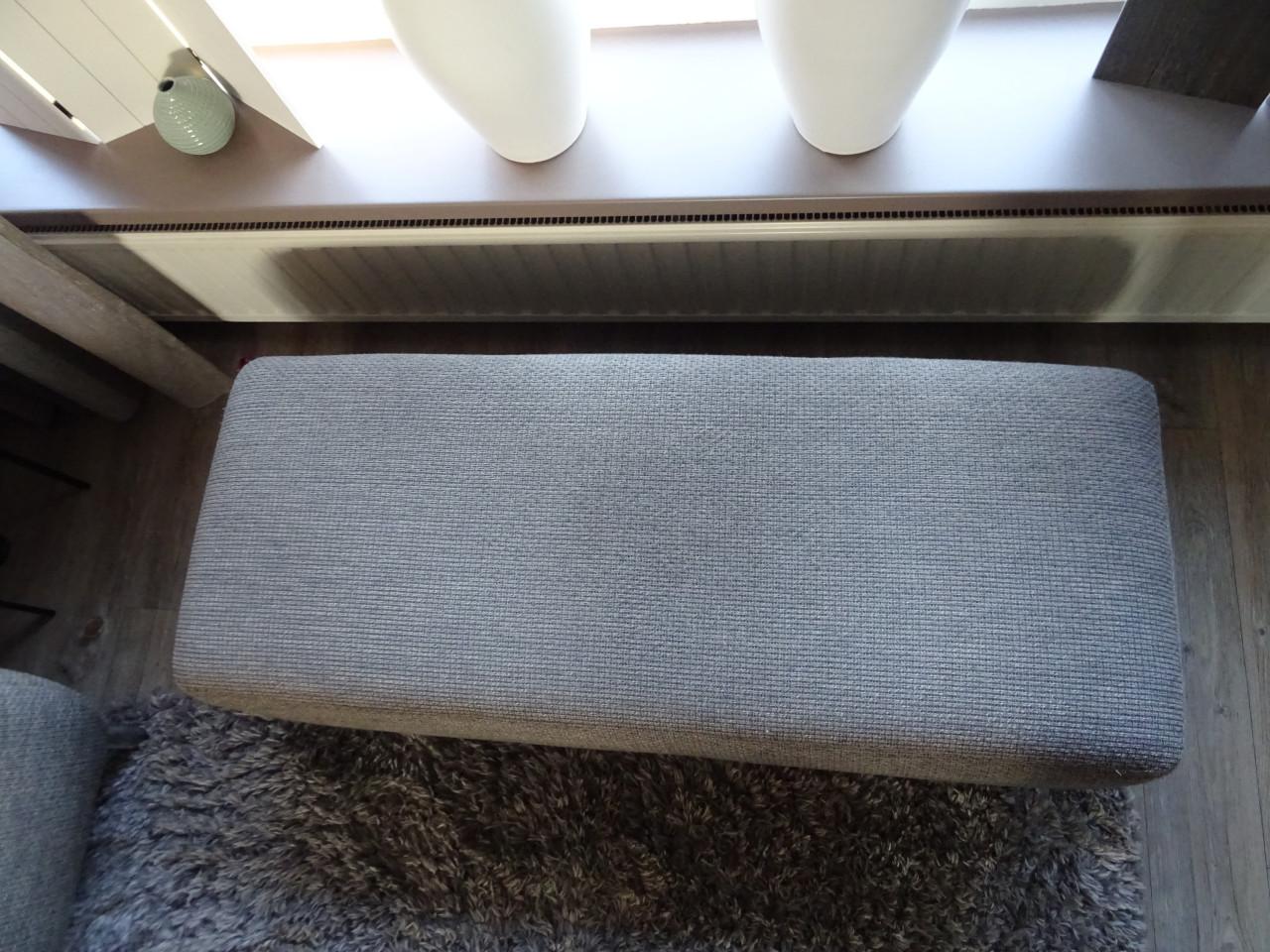 Bankstel + Hocker