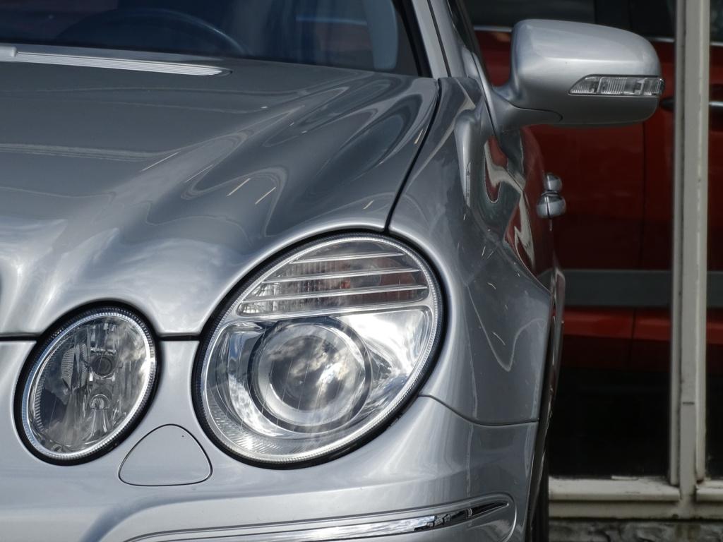 Mercedes-Benz E-Klasse 200 k. avantgarde
