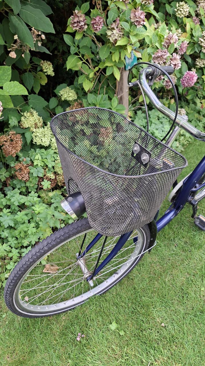 Meisjes dames fiets