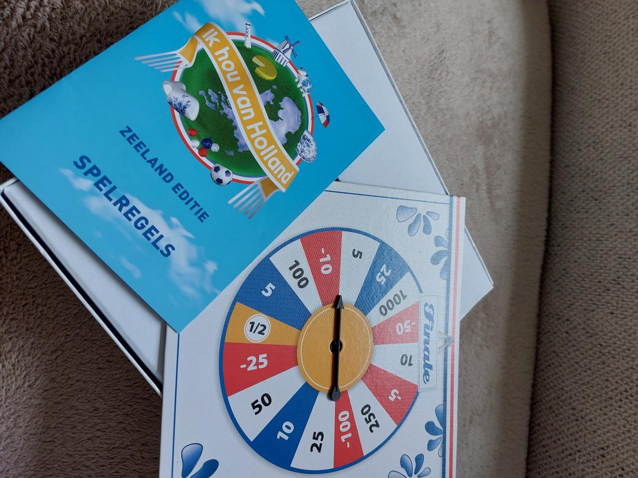 Ik hou van Holland zeeland editie