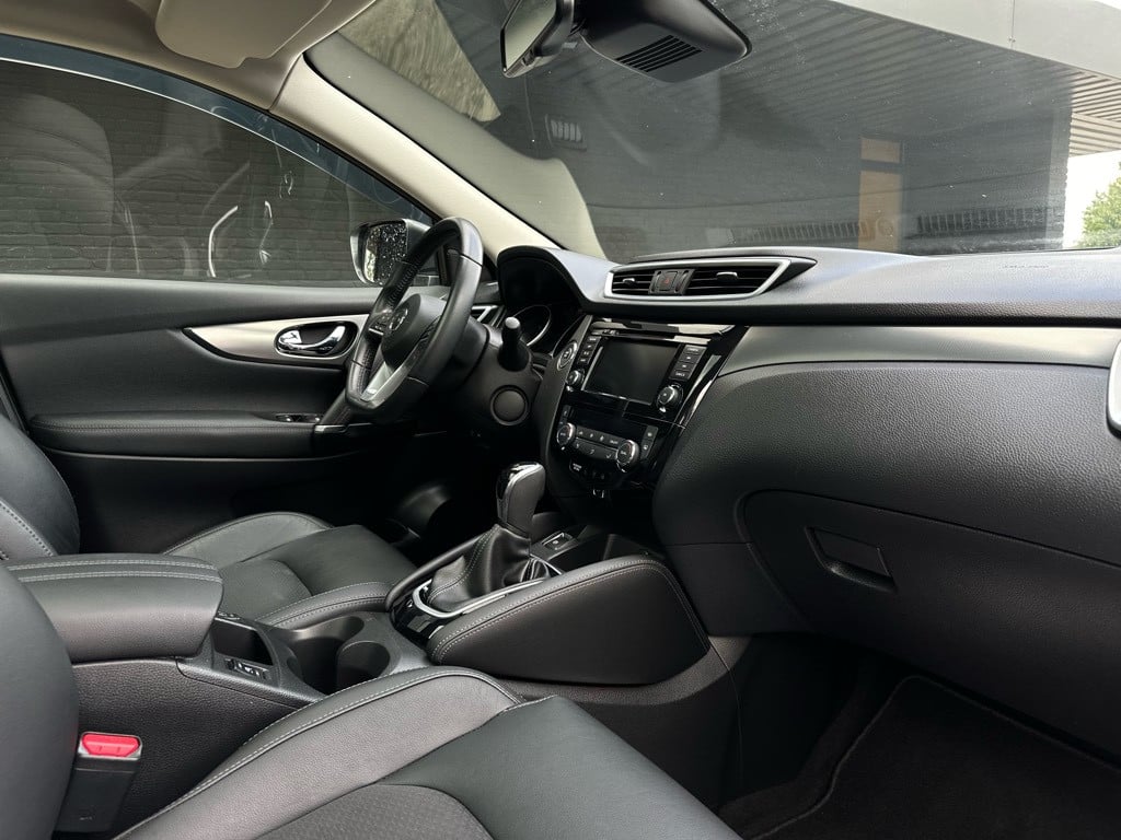 Nissan Qashqai 1.3 dig-t n-connecta