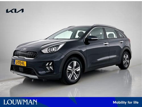Kia Niro 1.6 gdi hybrid dynamicline | navi | parkeercamera |