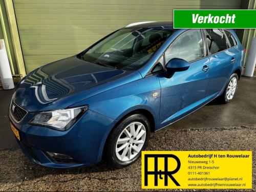 Seat Ibiza 1.2 tsi style