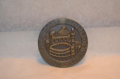 Penning Universiteit Verona - Basiliek Zeno