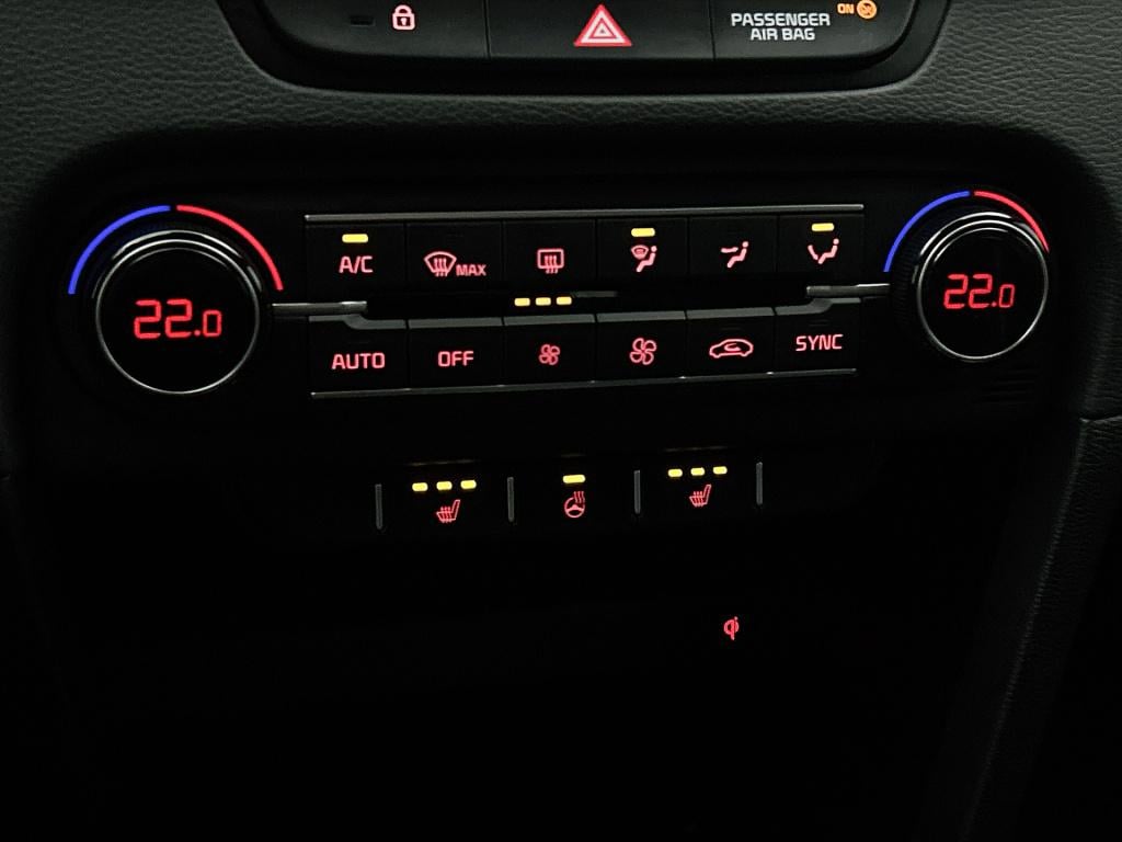 Kia Proceed 1.0 t-gdi gt-line | stoel/stuurverwarming | navi | climate cont