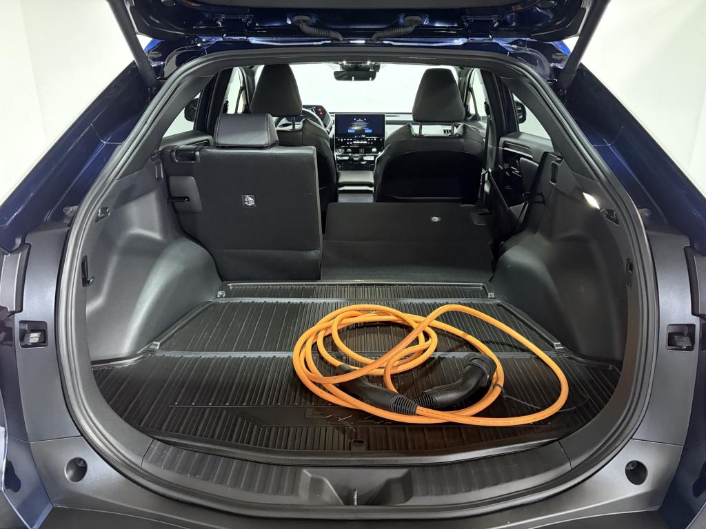 Toyota Bz4x dynamic 71 kwh