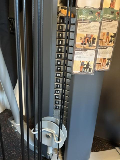 Te koop multi gym fitness
