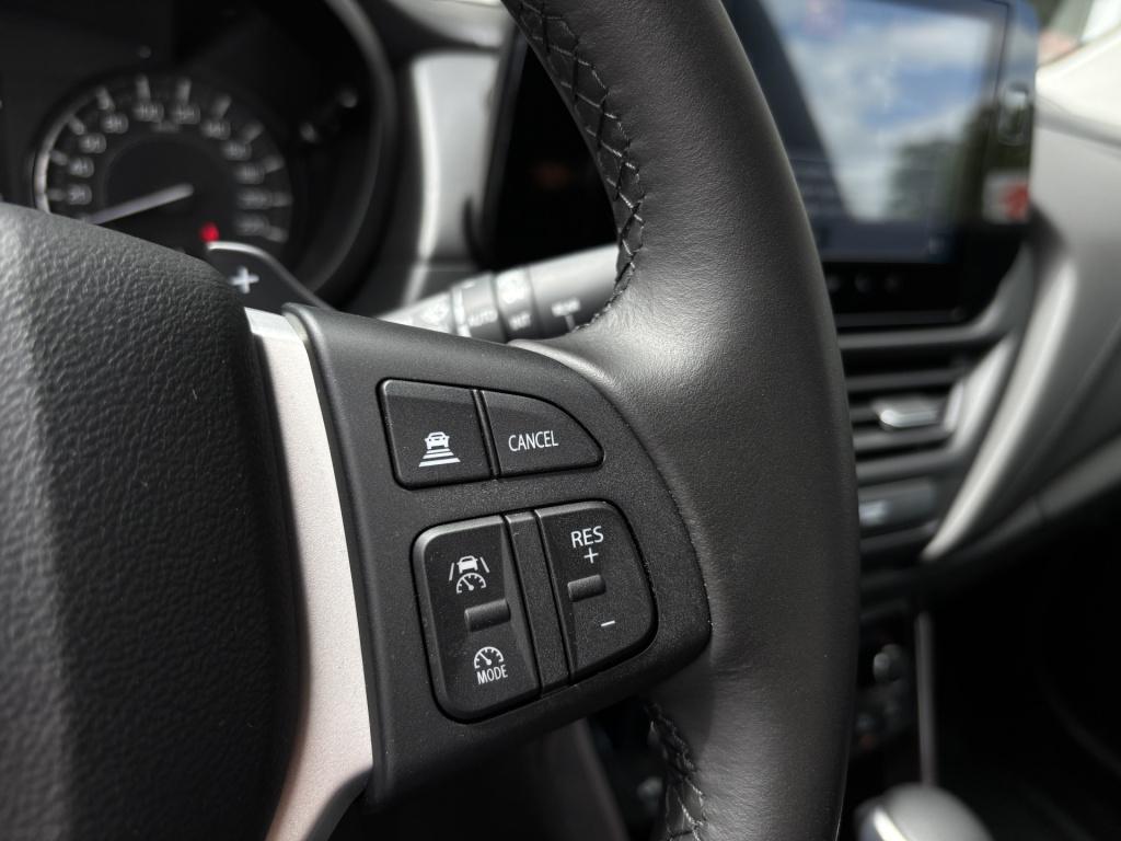 Suzuki Sx4 S-cross automaat 1.4 boosterjet select hybrid