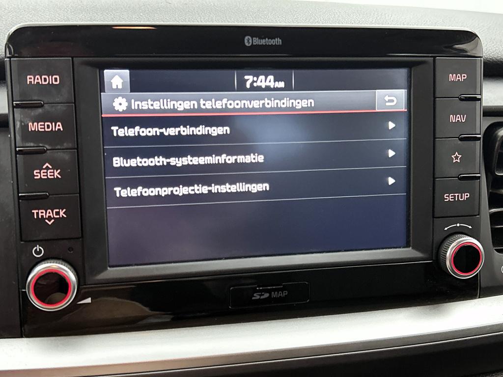 Kia Stonic 1.0 t-gdi dynamicline | licht metalen velgen | parkeercamera