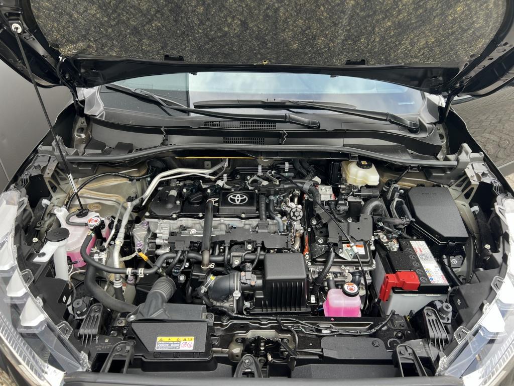 Toyota Corolla Cross hybrid 140 style