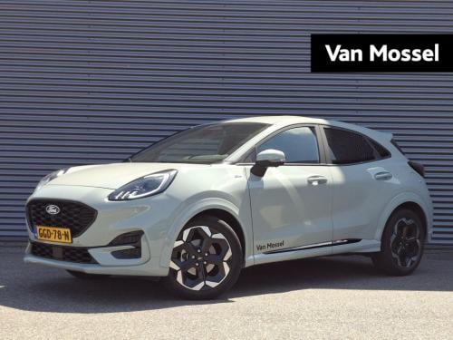 Ford Puma 1.0 ecoboost hybrid st-line x | driver pack | winter pack | matri