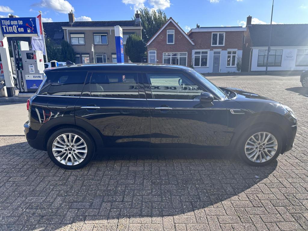Mini Clubman 1.5 cooper chili serious business