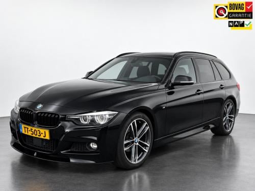 BMW 3-serie touring bmw 320i touring m sport automaat | pano | acc | leder 