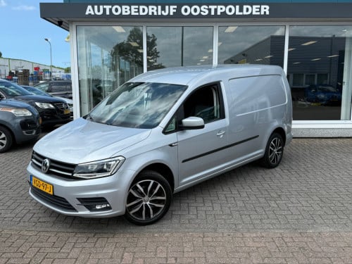 Volkswagen Caddy 2.0 tdi l2h1 bmt maxi c-edition dsg