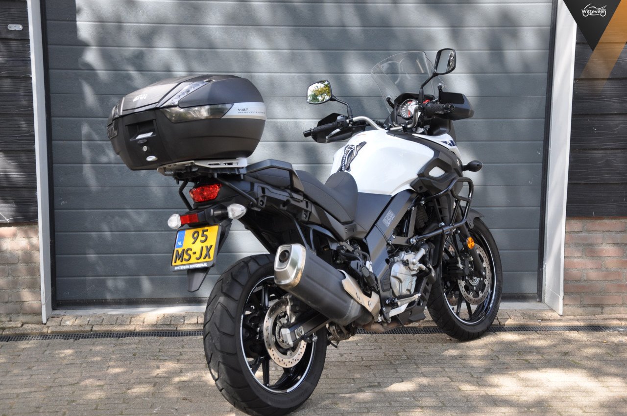 Suzuki DL 650 V-Strom ABS