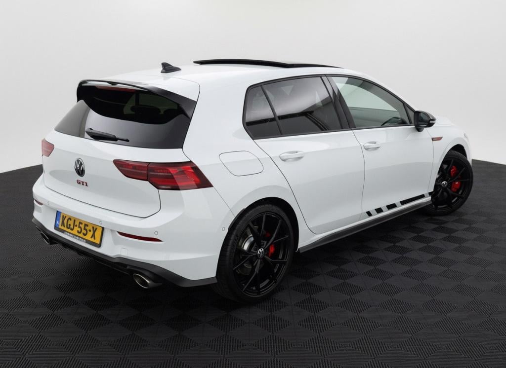 Volkswagen Golf 2.0 tsi gti clubsport 300 pk