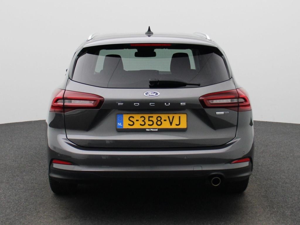 Ford Focus wagon 1.0 ecoboost hybrid titanium | climate control | cruise co