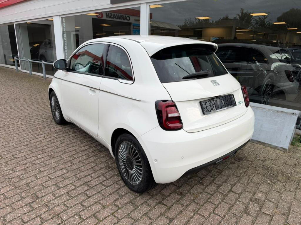 Fiat 500 icon 42 kwh
