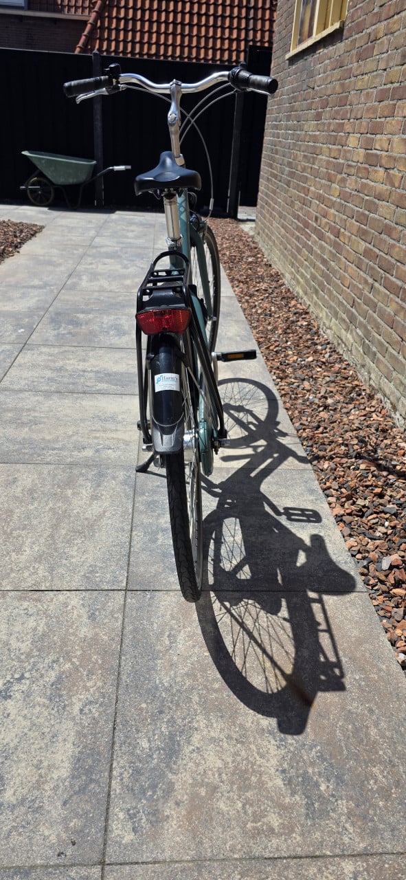 Damesfietsen