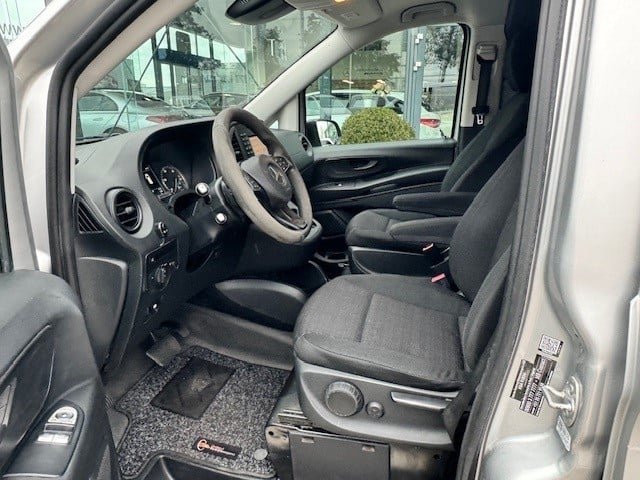 Mercedes-Benz Vito 114 cdi extra lang | dubbele schuifdeuren | camara l 2,5