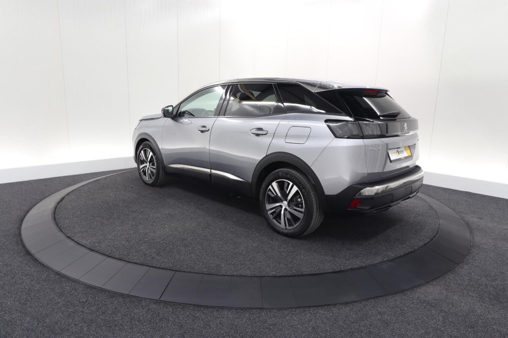 Peugeot 3008 1.6 hybrid 225 allure pack business | camera | navigatie | app